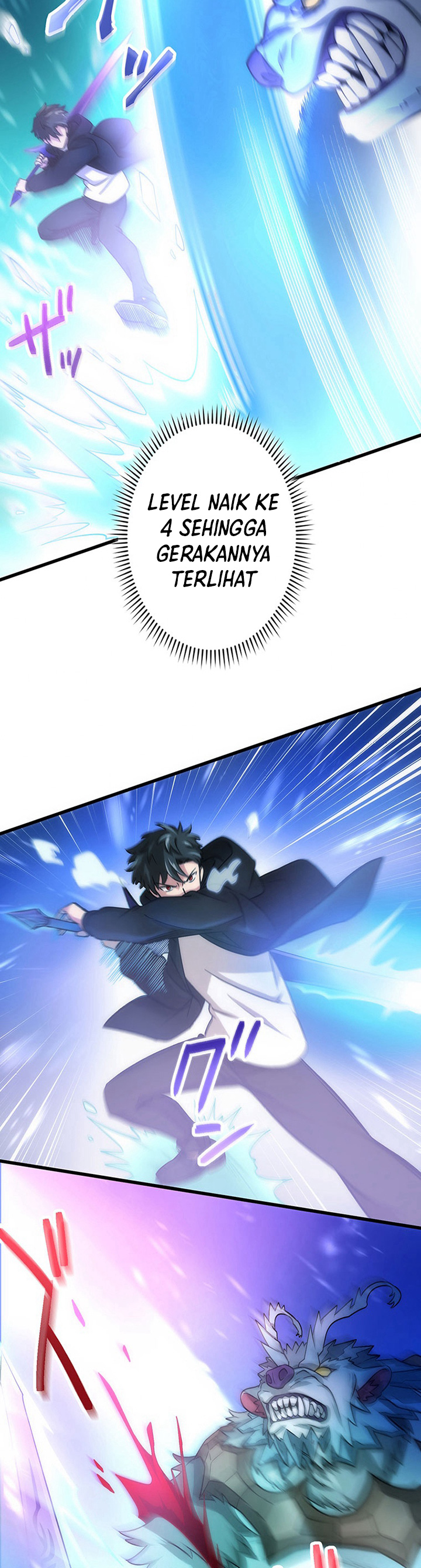 The Regressed S-Class Adventurer’s Quest Life - Chapter 04 4