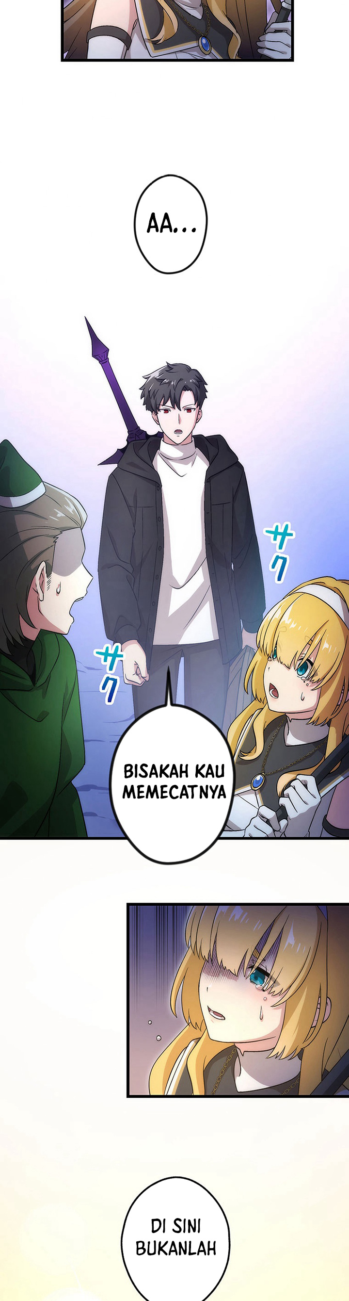 The Regressed S-Class Adventurer’s Quest Life - Chapter 04 42