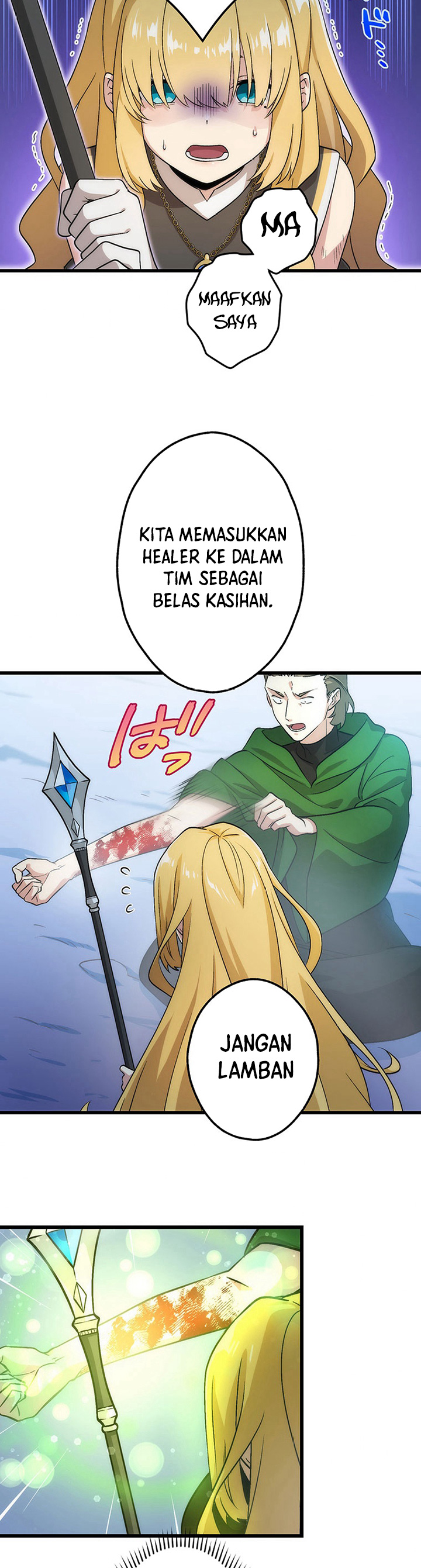 The Regressed S-Class Adventurer’s Quest Life - Chapter 04 40