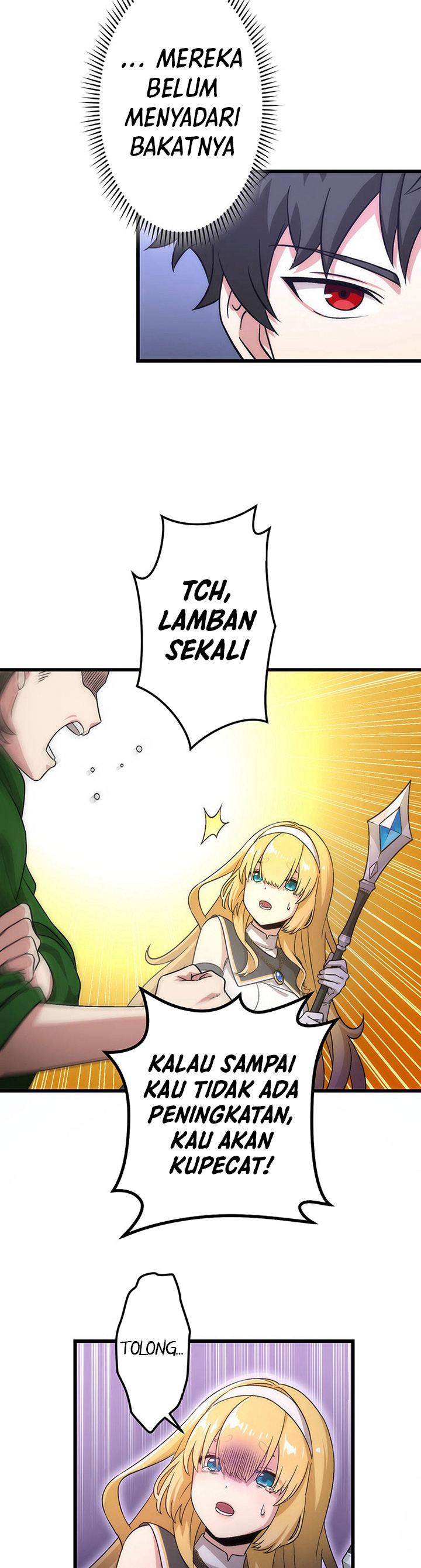 The Regressed S-Class Adventurer’s Quest Life - Chapter 04 41
