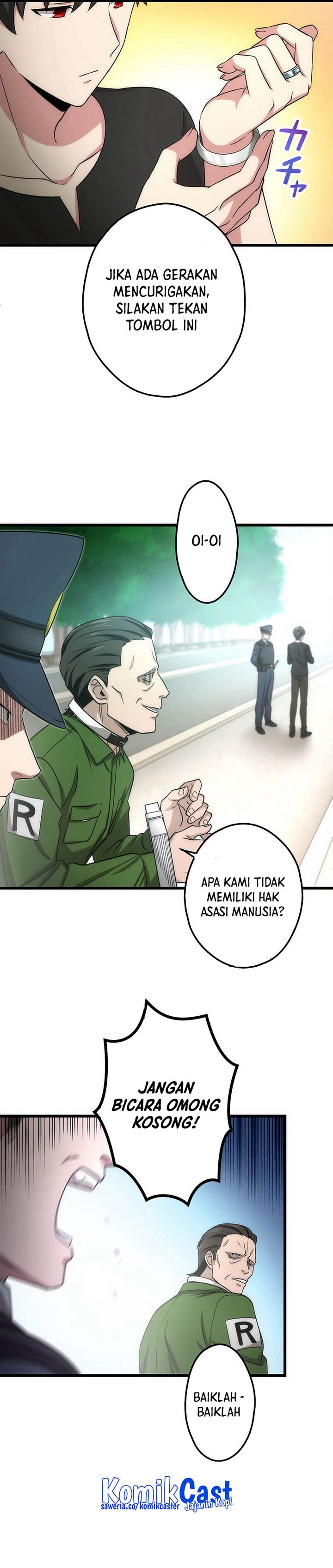 The Regressed S-Class Adventurer’s Quest Life - Chapter 05 24 The Regressed S-Class Adventurer’s Quest Life - Chapter 05 24
