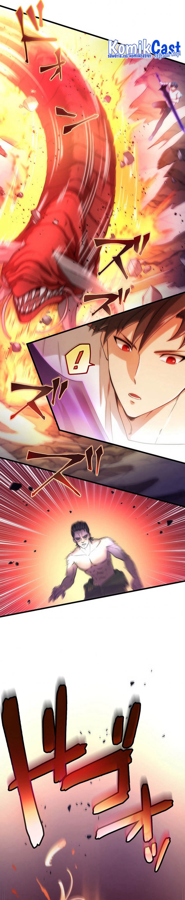 The Regressed S-Class Adventurer’s Quest Life - Chapter 05 34 The Regressed S-Class Adventurer’s Quest Life - Chapter 05 34