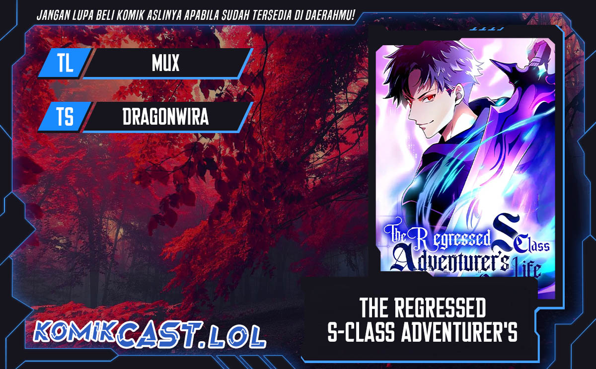 The Regressed S-Class Adventurer’s Quest Life - Chapter 05 1 The Regressed S-Class Adventurer’s Quest Life - Chapter 05 1