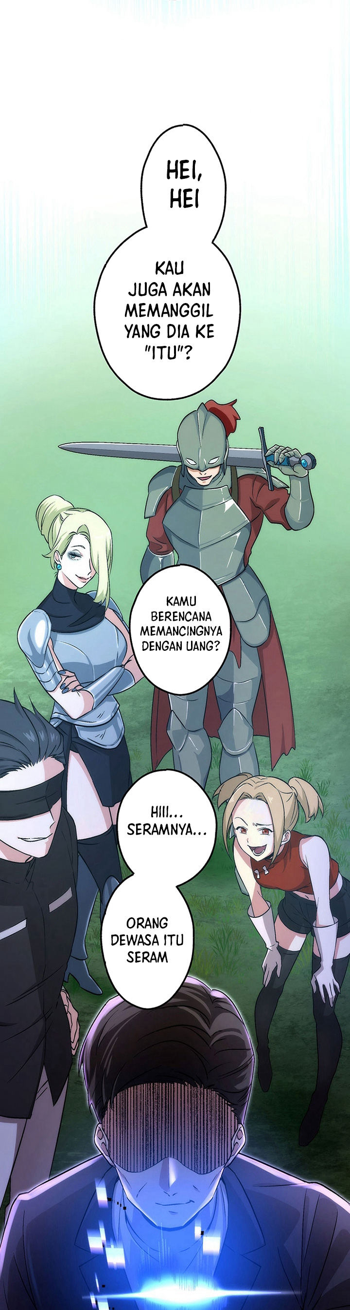 The Regressed S-Class Adventurer’s Quest Life - Chapter 10 46 The Regressed S-Class Adventurer’s Quest Life - Chapter 10 46