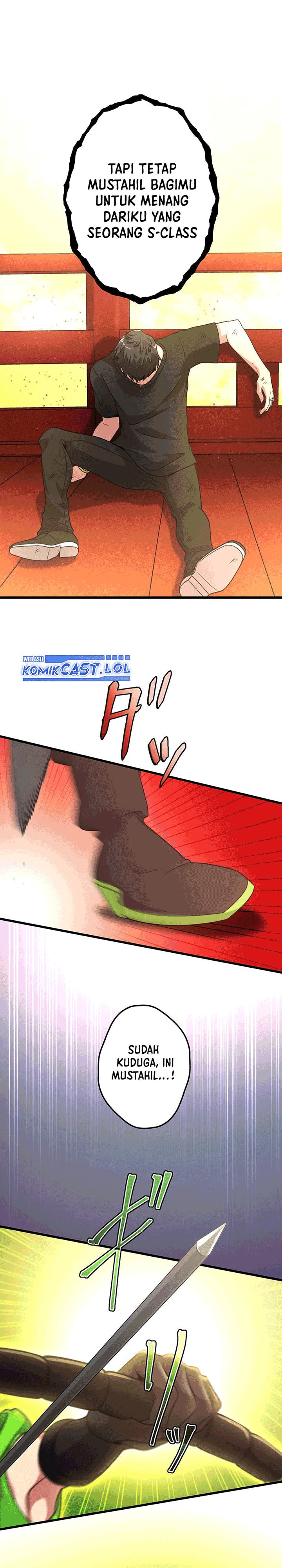 The Regressed S-Class Adventurer’s Quest Life - Chapter 16 17 The Regressed S-Class Adventurer’s Quest Life - Chapter 16 17