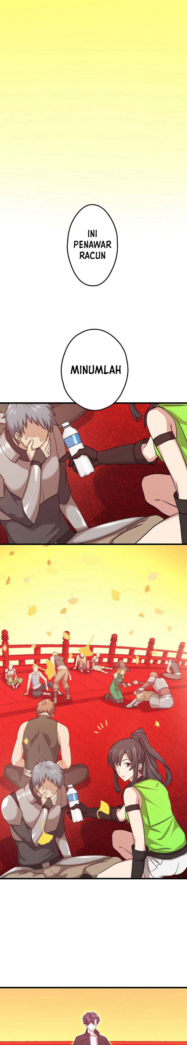 The Regressed S-Class Adventurer’s Quest Life - Chapter 17 24 The Regressed S-Class Adventurer’s Quest Life - Chapter 17 24