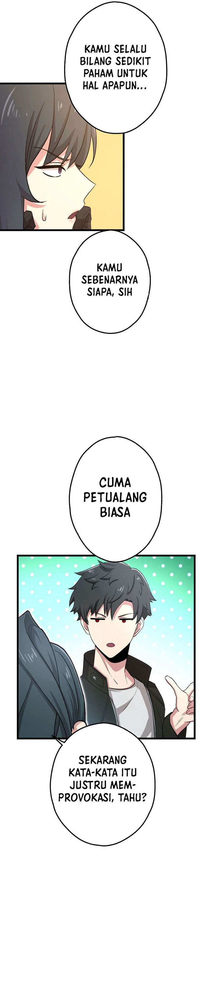 The Regressed S-Class Adventurer’s Quest Life - Chapter 17 34 The Regressed S-Class Adventurer’s Quest Life - Chapter 17 34