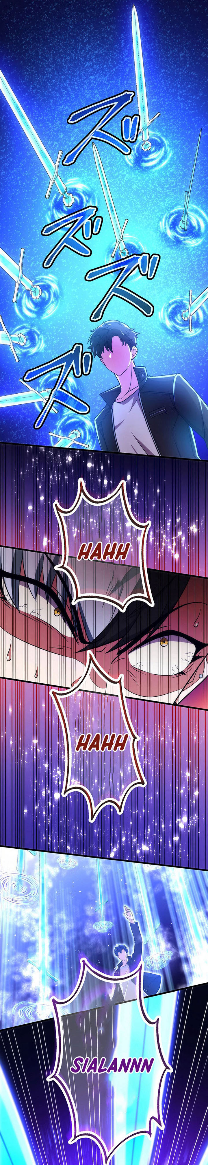 The Regressed S-Class Adventurer’s Quest Life - Chapter 17 18 The Regressed S-Class Adventurer’s Quest Life - Chapter 17 18