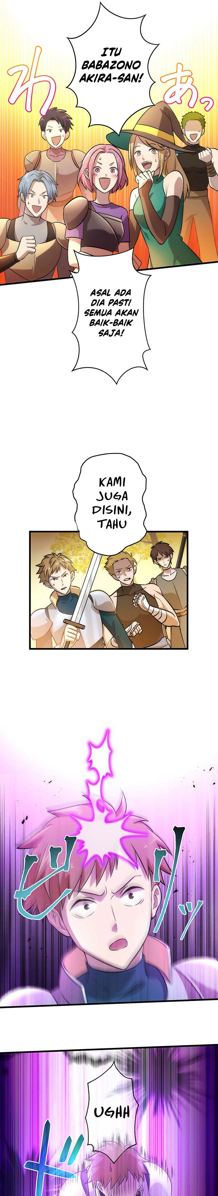 The Regressed S-Class Adventurer’s Quest Life - Chapter 14 34 The Regressed S-Class Adventurer’s Quest Life - Chapter 14 34