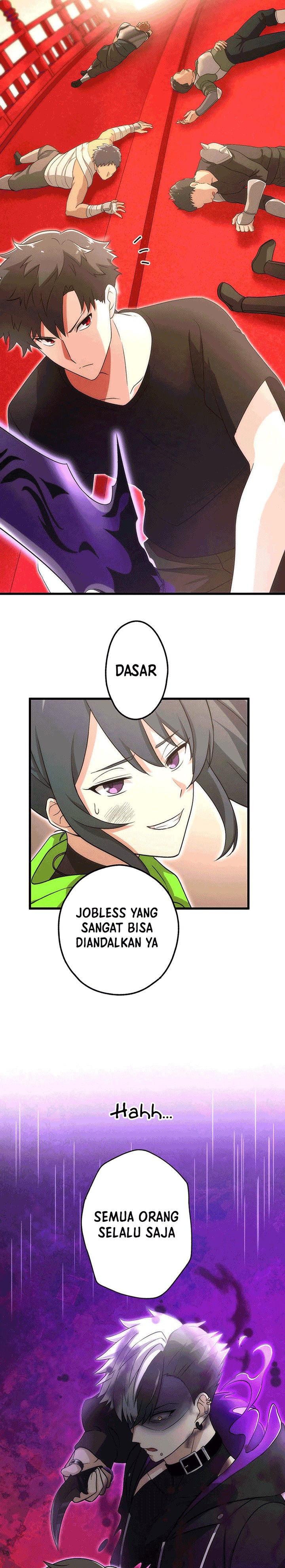 The Regressed S-Class Adventurer’s Quest Life - Chapter 15 34 The Regressed S-Class Adventurer’s Quest Life - Chapter 15 34
