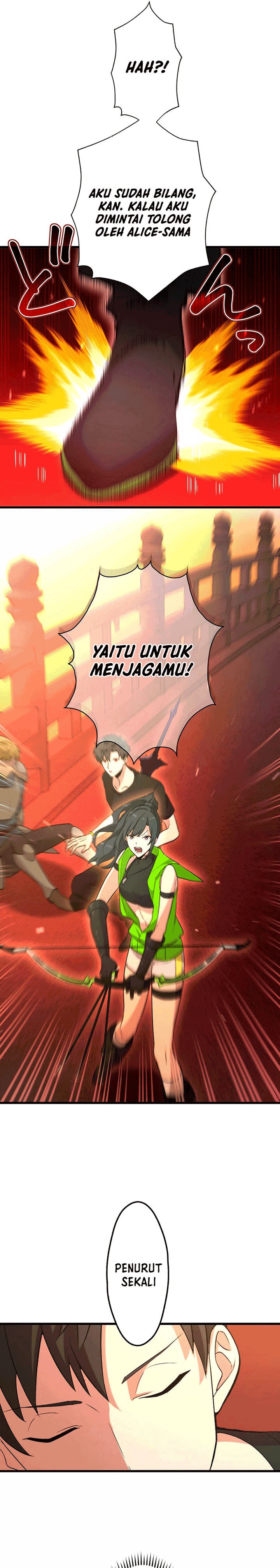 The Regressed S-Class Adventurer’s Quest Life - Chapter 15 10 The Regressed S-Class Adventurer’s Quest Life - Chapter 15 10