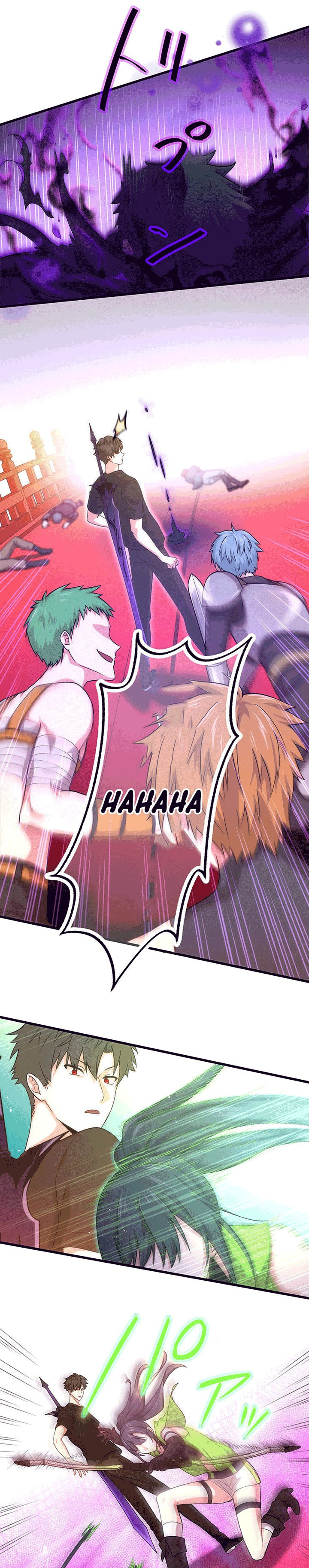 The Regressed S-Class Adventurer’s Quest Life - Chapter 15 16 The Regressed S-Class Adventurer’s Quest Life - Chapter 15 16