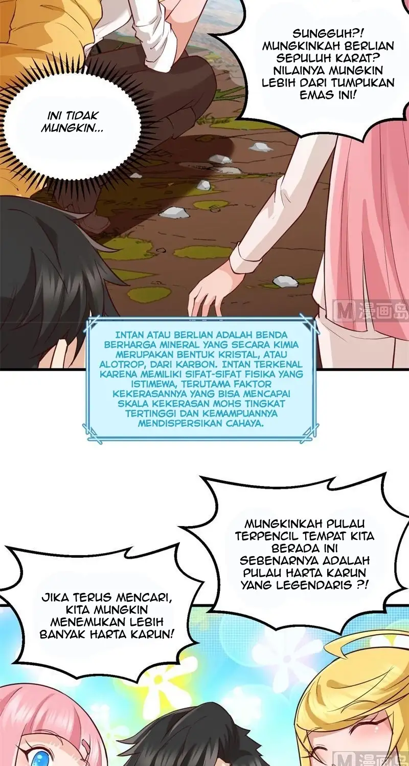 The Rest of My Life on the Desert Island - Chapter 69 21 The Rest of My Life on the Desert Island - Chapter 69 21