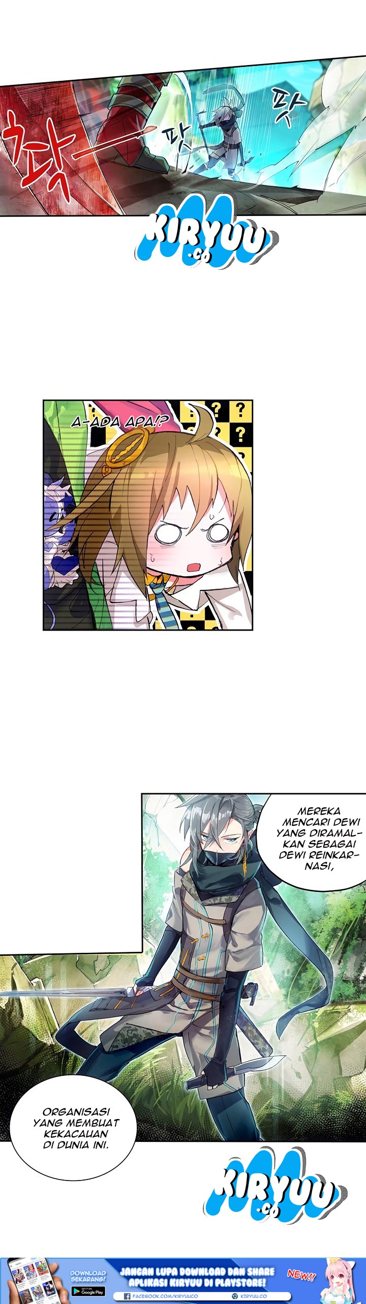 The Reversed World: Crash-Landed Travelers - Chapter 02 13 The Reversed World: Crash-Landed Travelers - Chapter 02 13