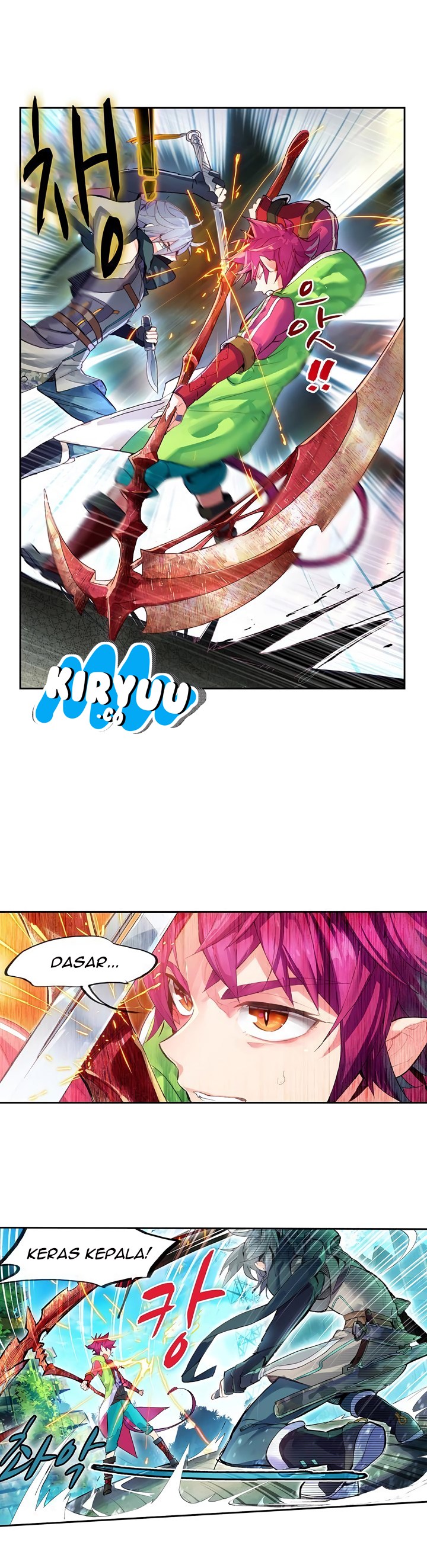 The Reversed World: Crash-Landed Travelers - Chapter 02 17 The Reversed World: Crash-Landed Travelers - Chapter 02 17