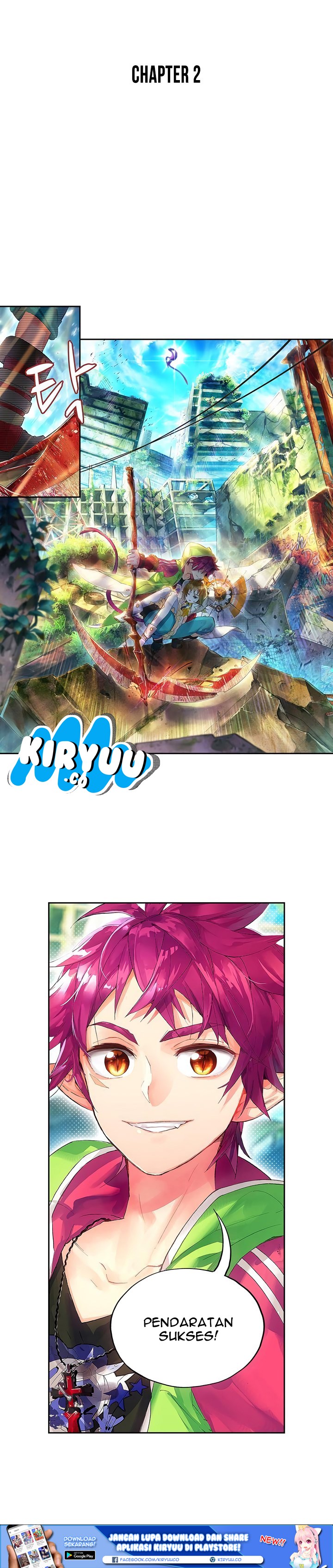 The Reversed World: Crash-Landed Travelers - Chapter 02 5 The Reversed World: Crash-Landed Travelers - Chapter 02 5