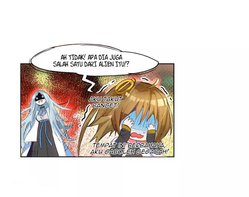 The Reversed World: Crash-Landed Travelers - Chapter 03 18
