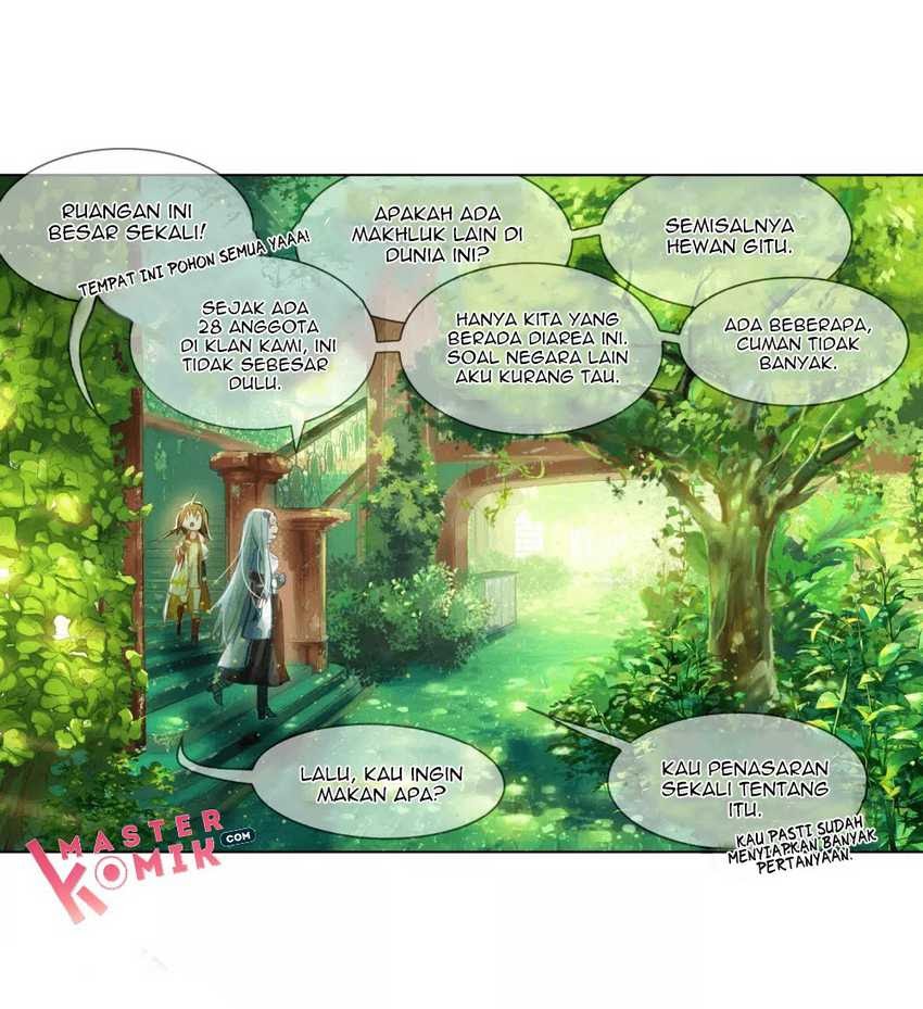 The Reversed World: Crash-Landed Travelers - Chapter 03 19