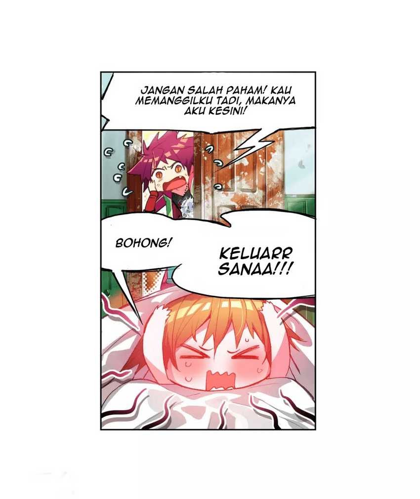 The Reversed World: Crash-Landed Travelers - Chapter 03 12