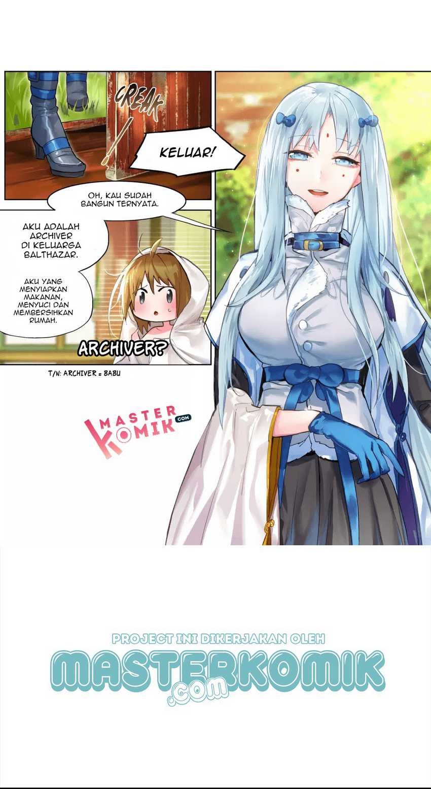 The Reversed World: Crash-Landed Travelers - Chapter 03 13