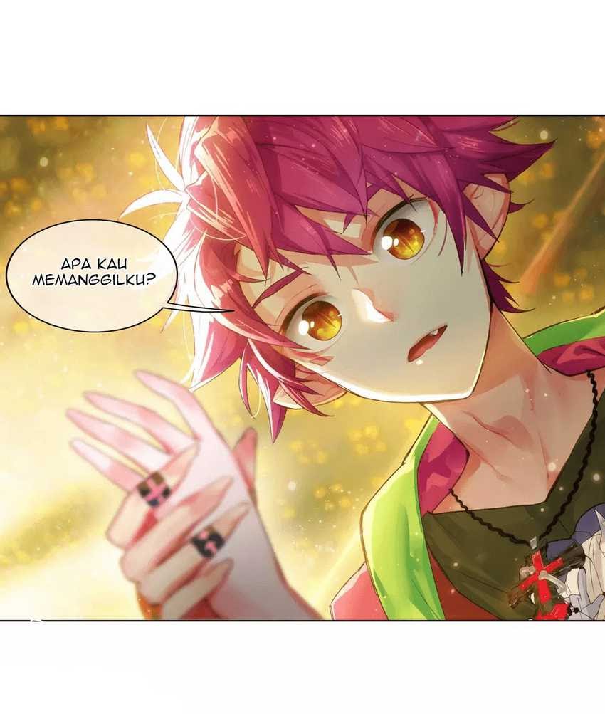 The Reversed World: Crash-Landed Travelers - Chapter 03 10