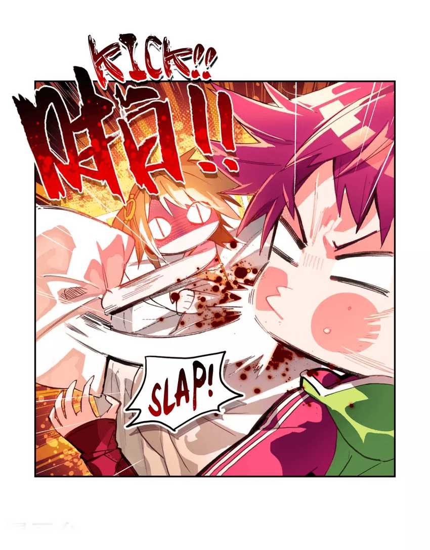 The Reversed World: Crash-Landed Travelers - Chapter 03 11