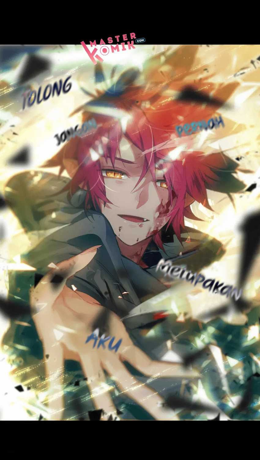 The Reversed World: Crash-Landed Travelers - Chapter 03 6