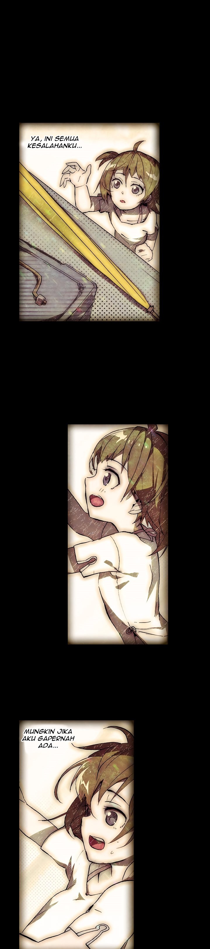 The Reversed World: Crash-Landed Travelers - Chapter 01 4 The Reversed World: Crash-Landed Travelers - Chapter 01 4
