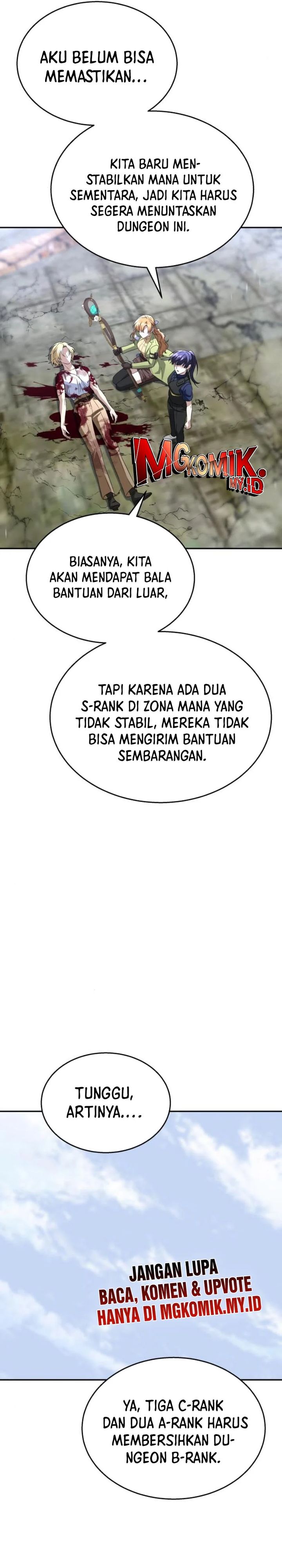 The Returned C-Rank Tank Won’t Die! - Chapter 22 18 The Returned C-Rank Tank Won’t Die! - Chapter 22 18