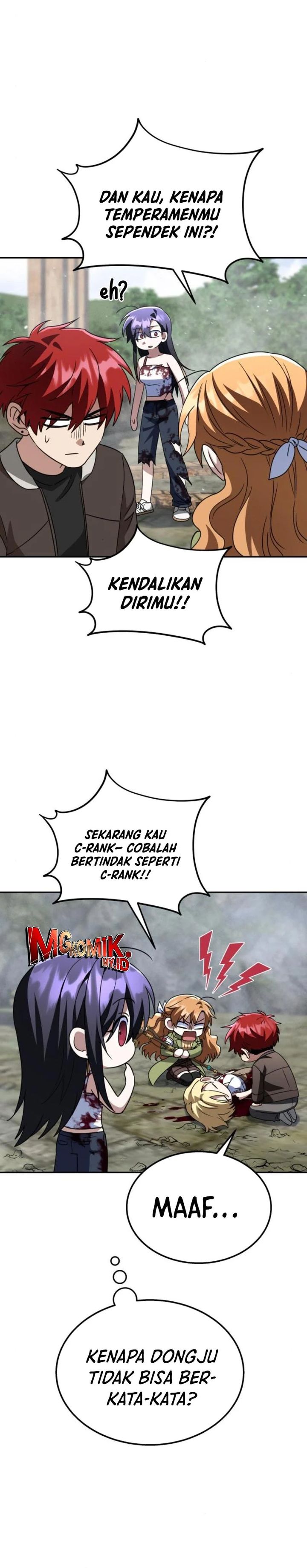 The Returned C-Rank Tank Won’t Die! - Chapter 22 13 The Returned C-Rank Tank Won’t Die! - Chapter 22 13