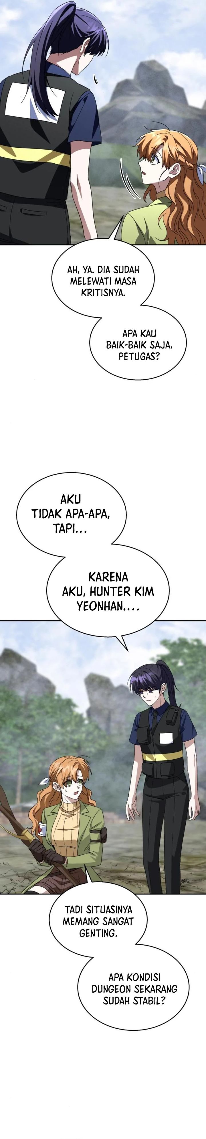 The Returned C-Rank Tank Won’t Die! - Chapter 22 17 The Returned C-Rank Tank Won’t Die! - Chapter 22 17