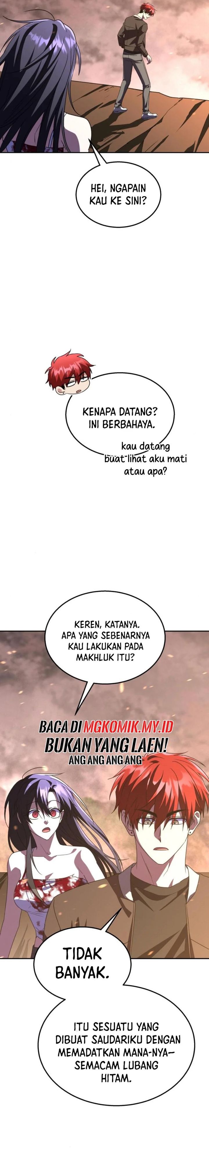 The Returned C-Rank Tank Won’t Die! - Chapter 22 42 The Returned C-Rank Tank Won’t Die! - Chapter 22 42