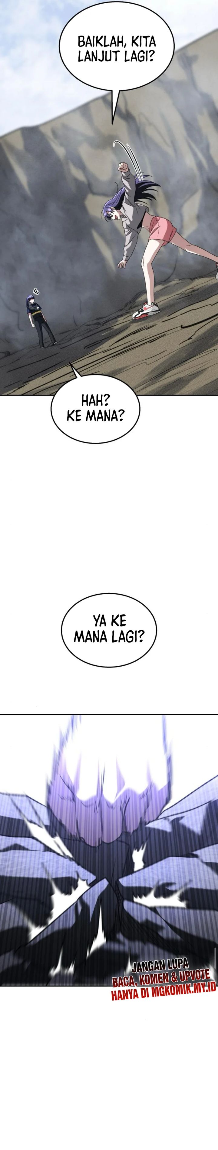 The Returned C-Rank Tank Won’t Die! - Chapter 23 38 The Returned C-Rank Tank Won’t Die! - Chapter 23 38