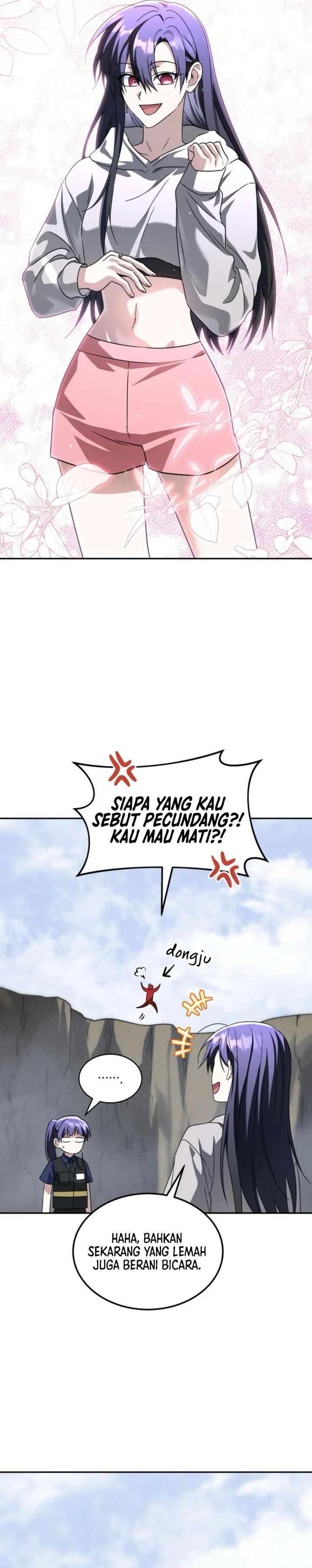 The Returned C-Rank Tank Won’t Die! - Chapter 23 37 The Returned C-Rank Tank Won’t Die! - Chapter 23 37