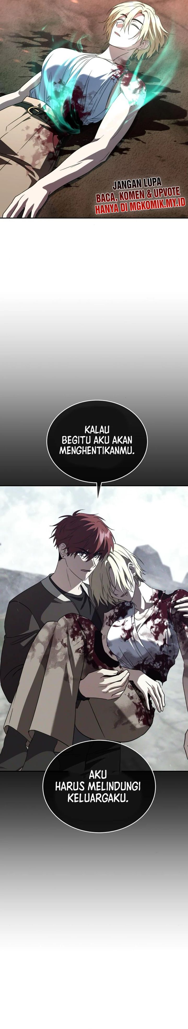 The Returned C-Rank Tank Won’t Die! - Chapter 23 17 The Returned C-Rank Tank Won’t Die! - Chapter 23 17