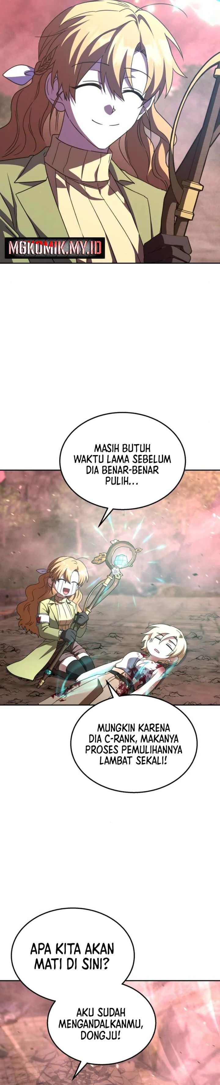 The Returned C-Rank Tank Won’t Die! - Chapter 23 4 The Returned C-Rank Tank Won’t Die! - Chapter 23 4