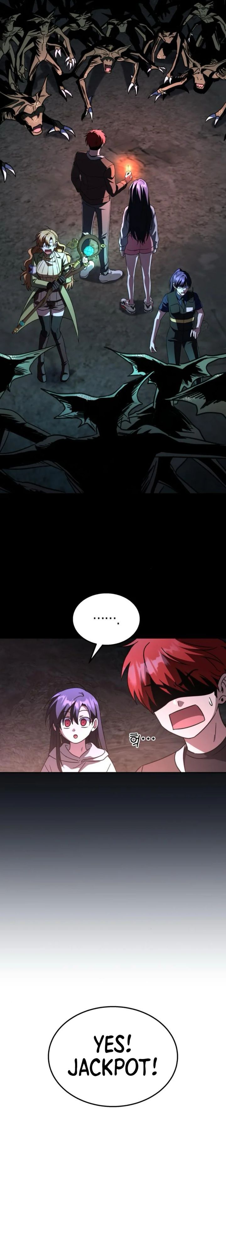 The Returned C-Rank Tank Won’t Die! - Chapter 23 43 The Returned C-Rank Tank Won’t Die! - Chapter 23 43