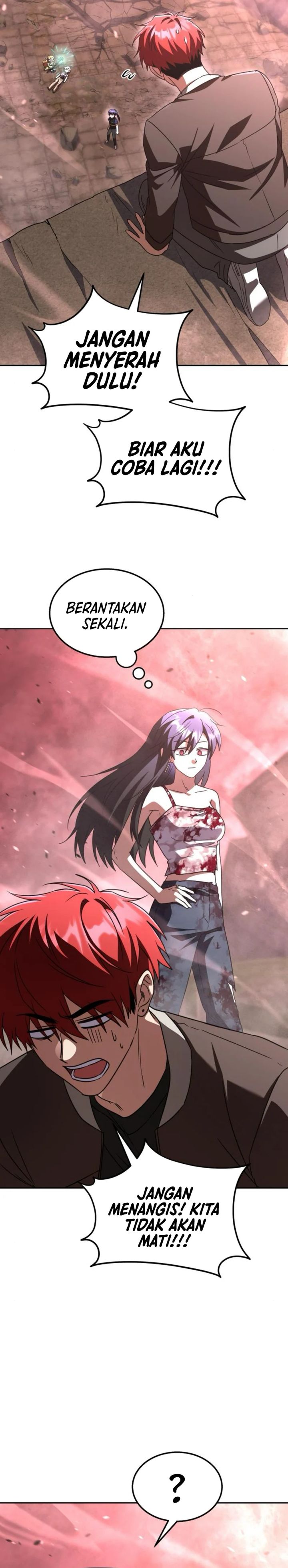 The Returned C-Rank Tank Won’t Die! - Chapter 23 5 The Returned C-Rank Tank Won’t Die! - Chapter 23 5