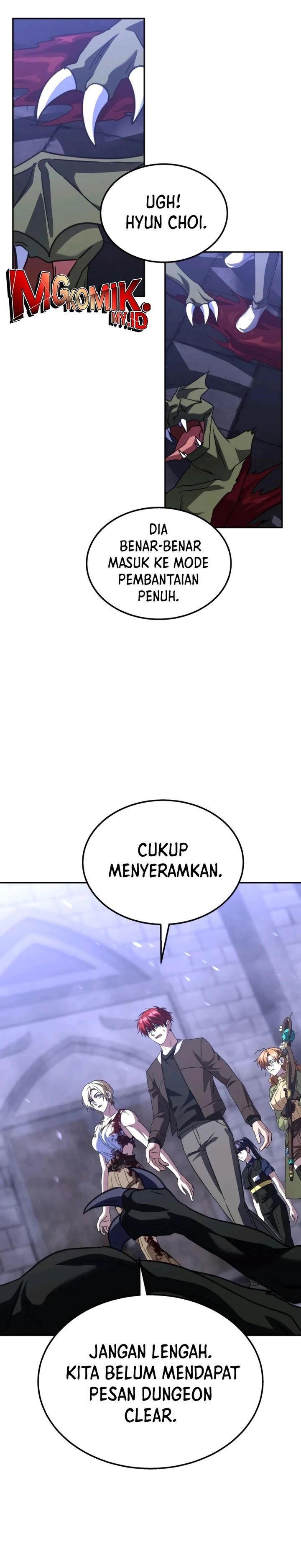 The Returned C-Rank Tank Won’t Die! - Chapter 26 29 The Returned C-Rank Tank Won’t Die! - Chapter 26 29