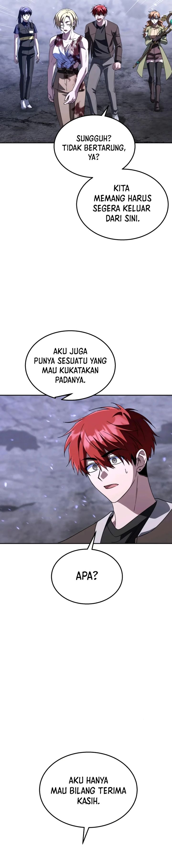 The Returned C-Rank Tank Won’t Die! - Chapter 26 23 The Returned C-Rank Tank Won’t Die! - Chapter 26 23