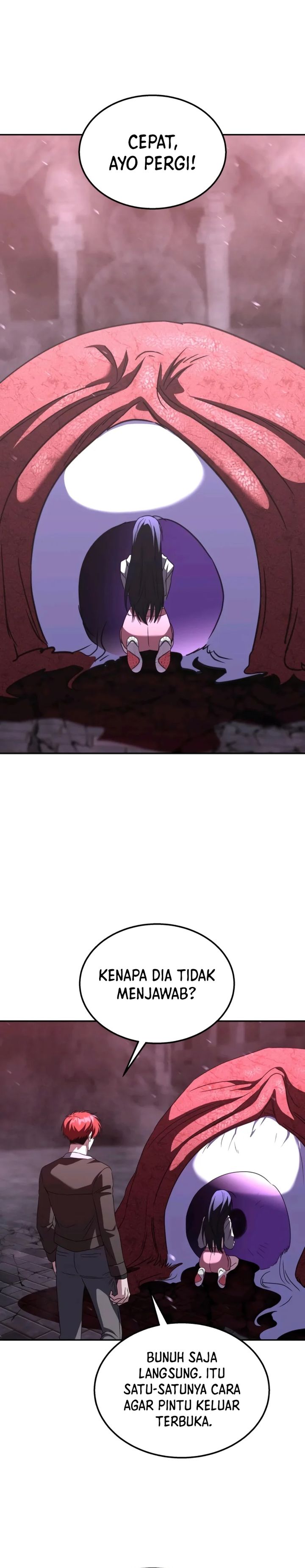 The Returned C-Rank Tank Won’t Die! - Chapter 26 32 The Returned C-Rank Tank Won’t Die! - Chapter 26 32