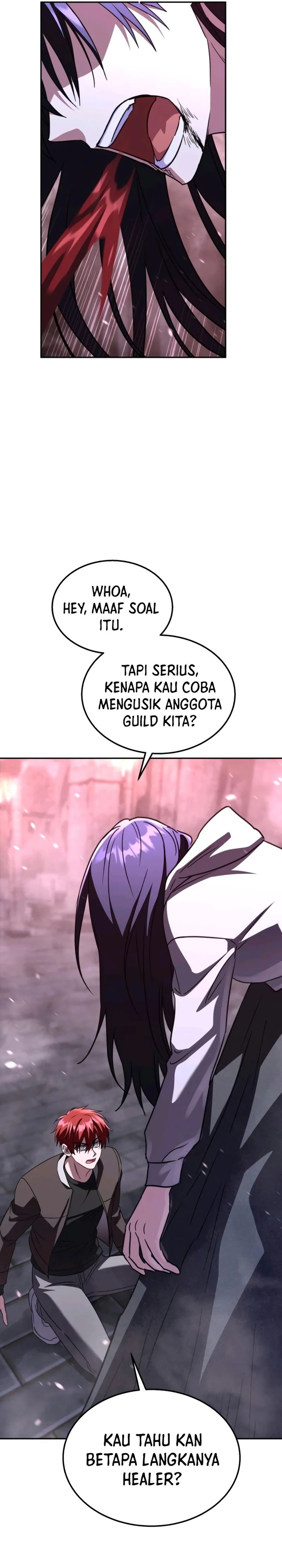 The Returned C-Rank Tank Won’t Die! - Chapter 27 23 The Returned C-Rank Tank Won’t Die! - Chapter 27 23