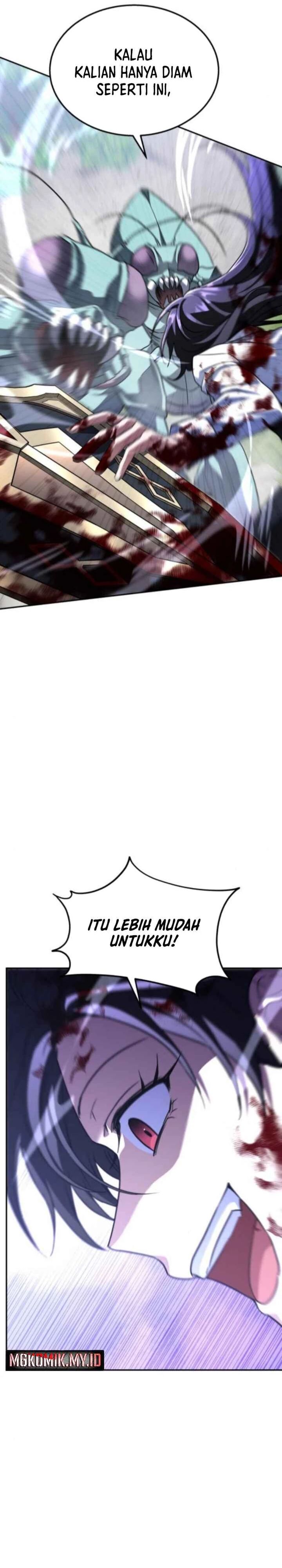 The Returned C-Rank Tank Won’t Die! - Chapter 38 21 The Returned C-Rank Tank Won’t Die! - Chapter 38 21