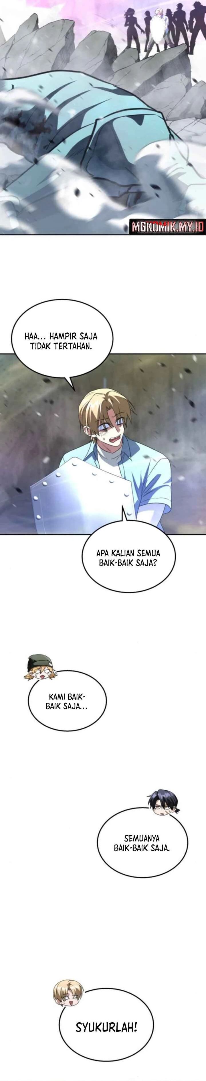 The Returned C-Rank Tank Won’t Die! - Chapter 38 27 The Returned C-Rank Tank Won’t Die! - Chapter 38 27