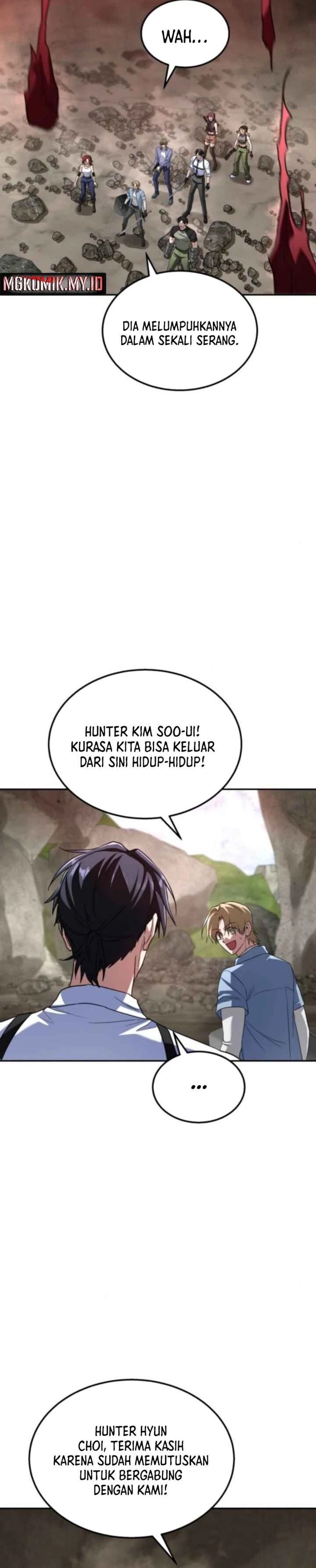 The Returned C-Rank Tank Won’t Die! - Chapter 38 3 The Returned C-Rank Tank Won’t Die! - Chapter 38 3
