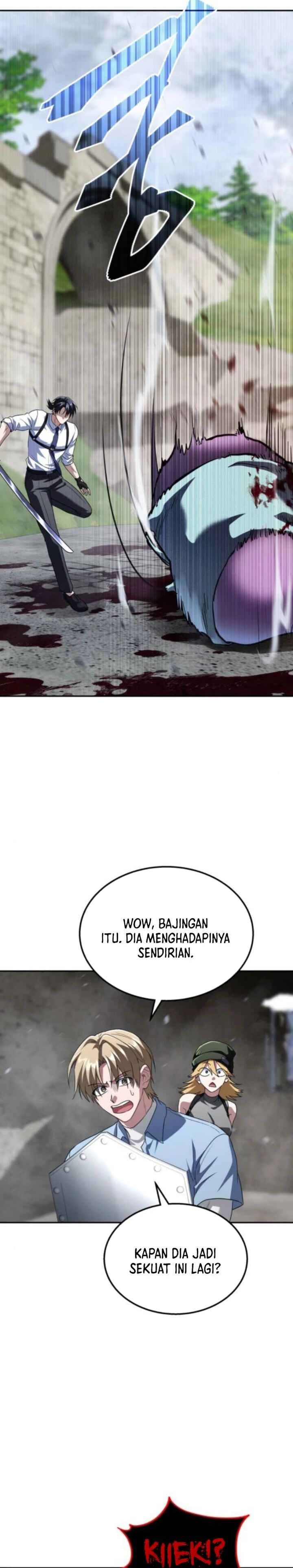 The Returned C-Rank Tank Won’t Die! - Chapter 38 36 The Returned C-Rank Tank Won’t Die! - Chapter 38 36