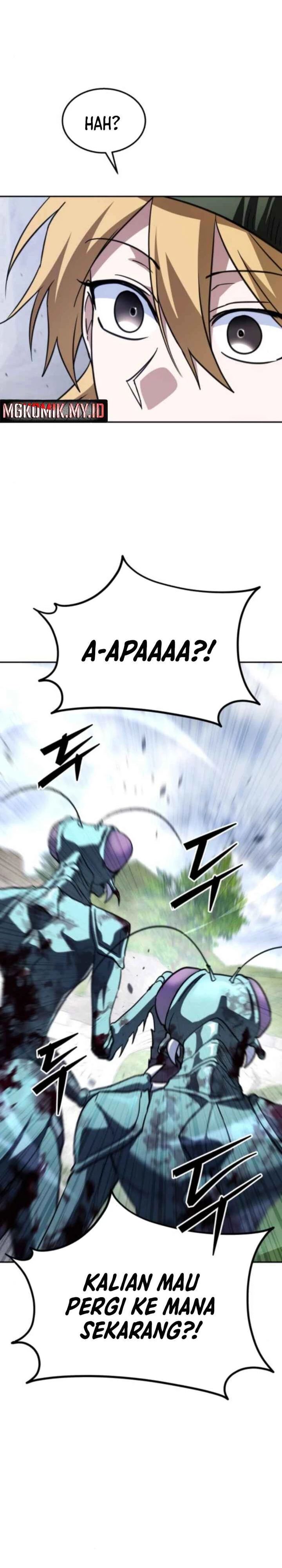 The Returned C-Rank Tank Won’t Die! - Chapter 38 49 The Returned C-Rank Tank Won’t Die! - Chapter 38 49