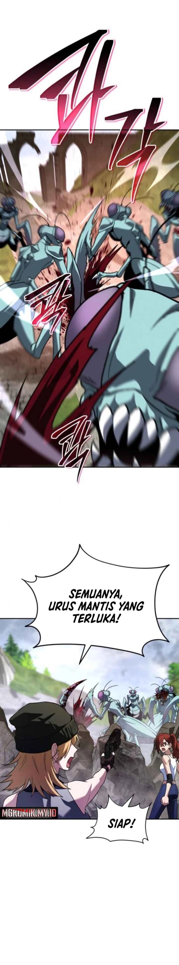 The Returned C-Rank Tank Won’t Die! - Chapter 38 42 The Returned C-Rank Tank Won’t Die! - Chapter 38 42