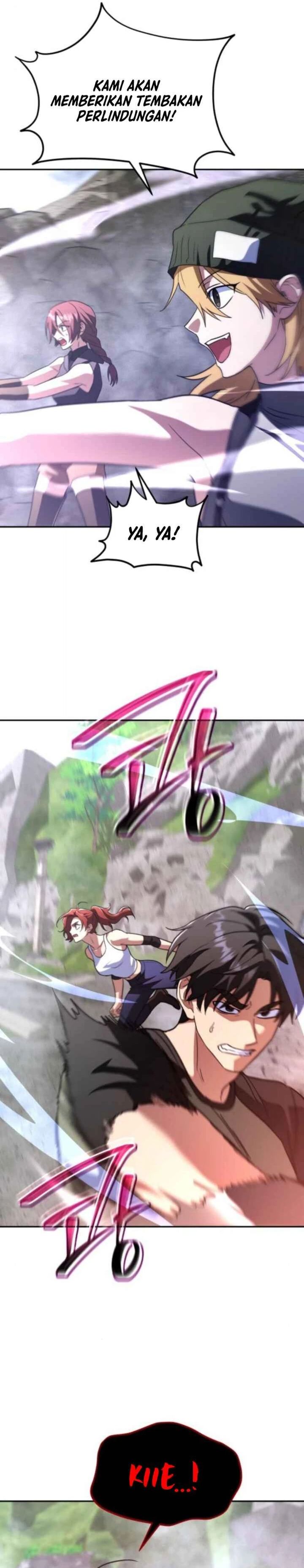 The Returned C-Rank Tank Won’t Die! - Chapter 38 43 The Returned C-Rank Tank Won’t Die! - Chapter 38 43