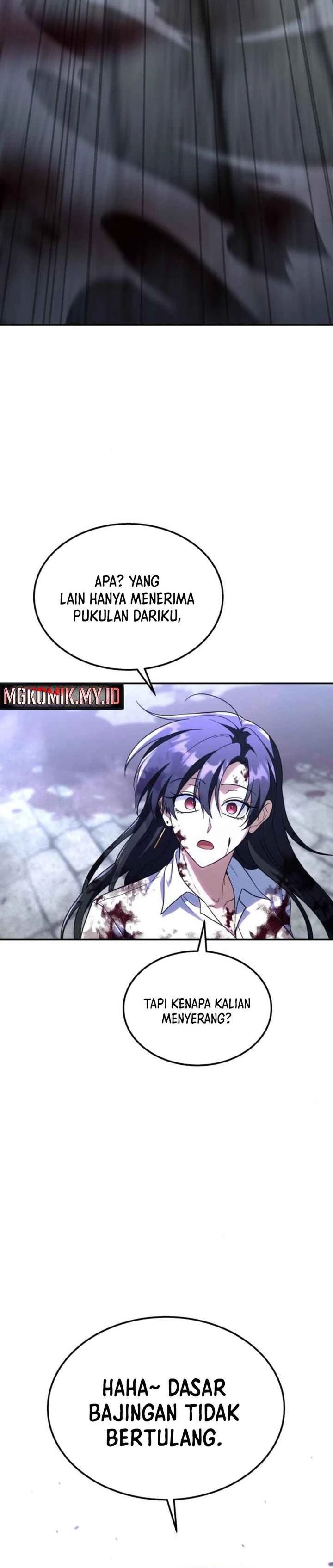 The Returned C-Rank Tank Won’t Die! - Chapter 38 53 The Returned C-Rank Tank Won’t Die! - Chapter 38 53